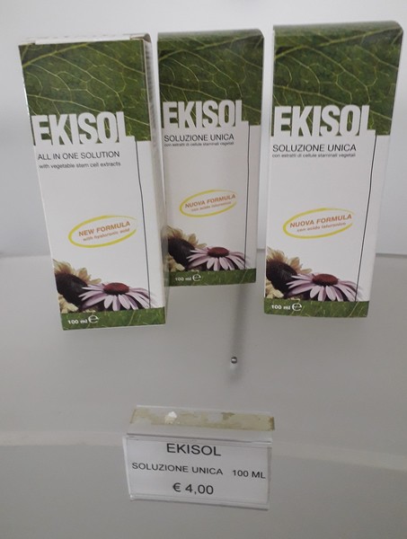 1#5154 Lenti a contatto e prodotti per negozio di ottica in vendita - foto 7