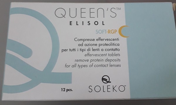1#5154 Lenti a contatto e prodotti per negozio di ottica in vendita - foto 8