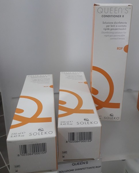 1#5154 Lenti a contatto e prodotti per negozio di ottica in vendita - foto 9