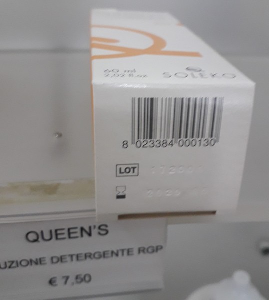 1#5154 Lenti a contatto e prodotti per negozio di ottica in vendita - foto 11