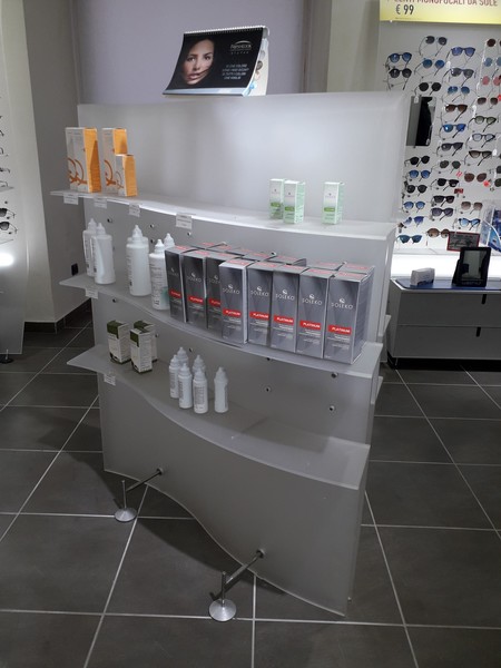 1#5154 Lenti a contatto e prodotti per negozio di ottica in vendita - foto 14