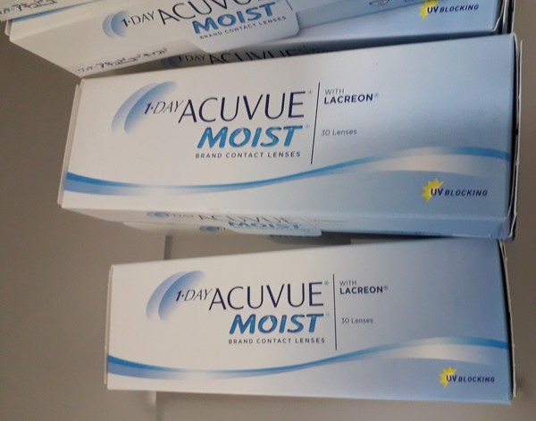 1#5154 Lenti a contatto e prodotti per negozio di ottica in vendita - foto 16