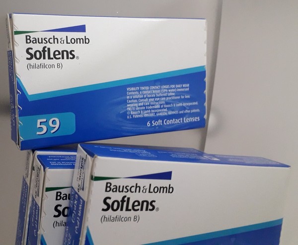 1#5154 Lenti a contatto e prodotti per negozio di ottica in vendita - foto 17