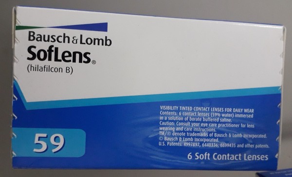 1#5154 Lenti a contatto e prodotti per negozio di ottica in vendita - foto 18