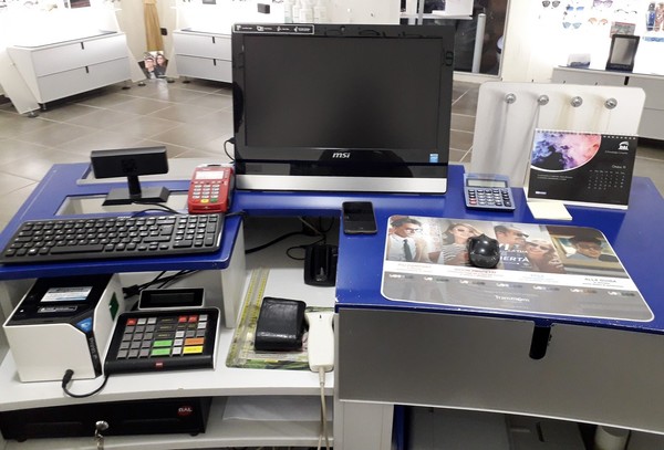 2#5154 Attrezzatura elettronica da ufficio in vendita - foto 8