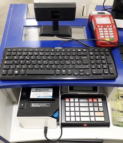 2#5154 Attrezzatura elettronica da ufficio in vendita - foto 10