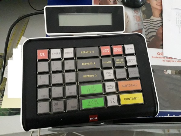 2#5154 Attrezzatura elettronica da ufficio in vendita - foto 17
