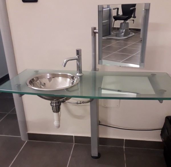3#5154 Arredamento per negozio di ottica in vendita - foto 3