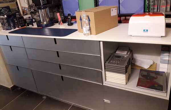 3#5154 Arredamento per negozio di ottica in vendita - foto 4
