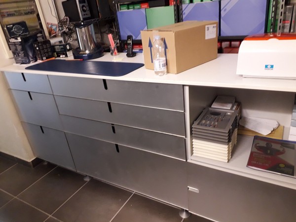 3#5154 Arredamento per negozio di ottica in vendita - foto 5