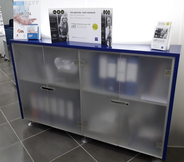 3#5154 Arredamento per negozio di ottica in vendita - foto 10