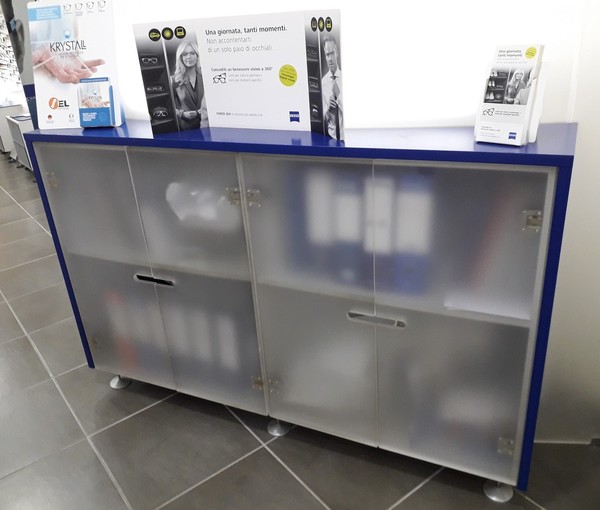 3#5154 Arredamento per negozio di ottica in vendita - foto 11