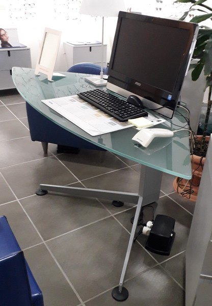 3#5154 Arredamento per negozio di ottica in vendita - foto 15
