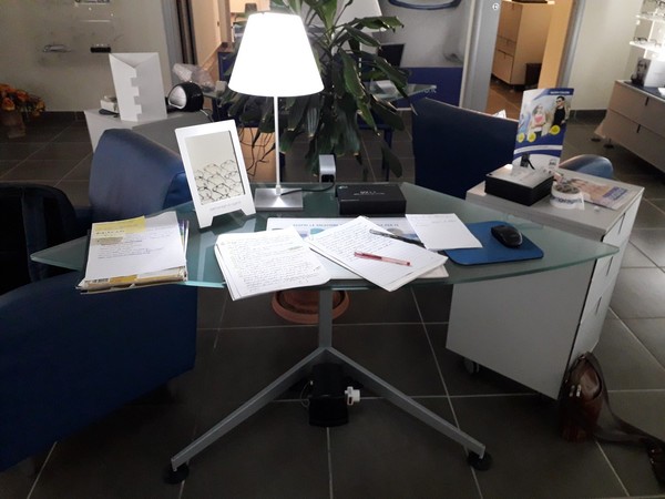 3#5154 Arredamento per negozio di ottica in vendita - foto 16