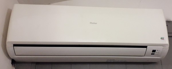 4#5154 Impianto di videosorveglianza e climatizzatore Haier in vendita - foto 1