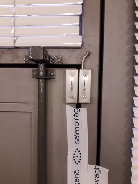 4#5154 Impianto di videosorveglianza e climatizzatore Haier in vendita - foto 8