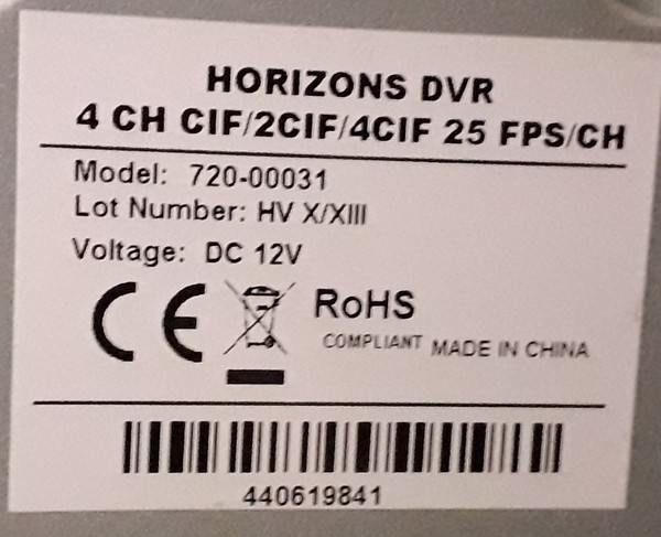 4#5154 Impianto di videosorveglianza e climatizzatore Haier in vendita - foto 29