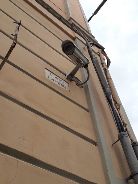 4#5154 Impianto di videosorveglianza e climatizzatore Haier in vendita - foto 31