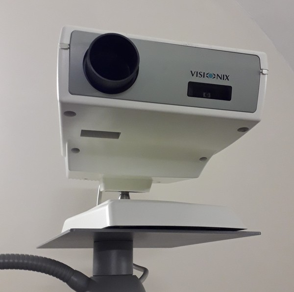 5#5154 Attrezzature per negozio di ottica in vendita - foto 3