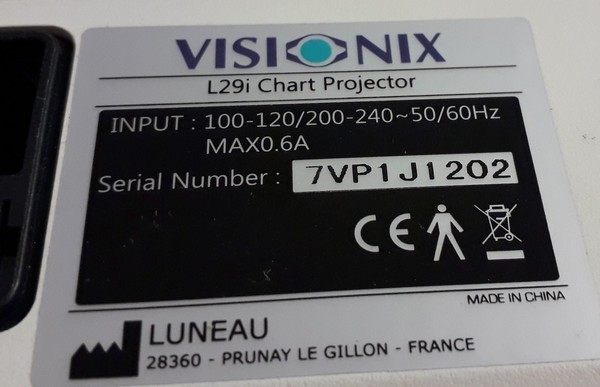 5#5154 Attrezzature per negozio di ottica in vendita - foto 4