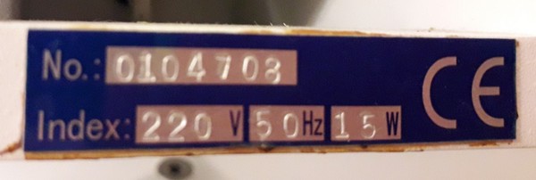 5#5154 Attrezzature per negozio di ottica in vendita - foto 7