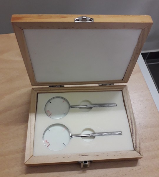 5#5154 Attrezzature per negozio di ottica in vendita - foto 13