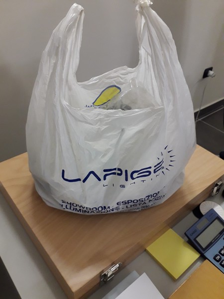 5#5154 Attrezzature per negozio di ottica in vendita - foto 15