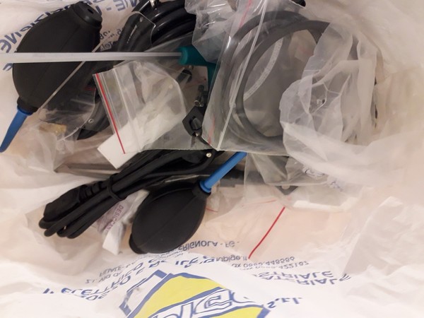 5#5154 Attrezzature per negozio di ottica in vendita - foto 17