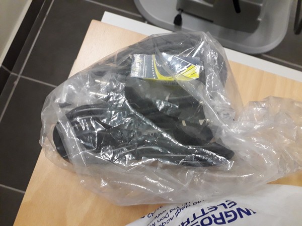 5#5154 Attrezzature per negozio di ottica in vendita - foto 18