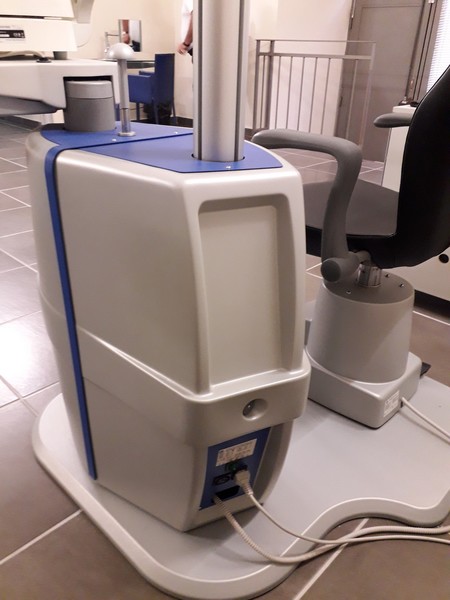 5#5154 Attrezzature per negozio di ottica in vendita - foto 34