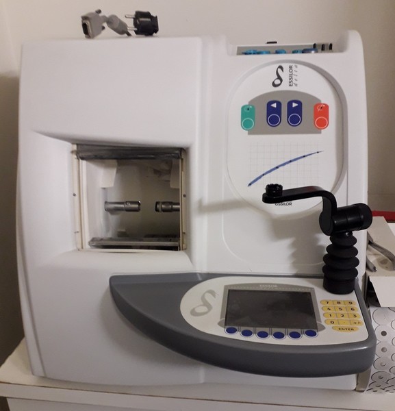 5#5154 Attrezzature per negozio di ottica in vendita - foto 43