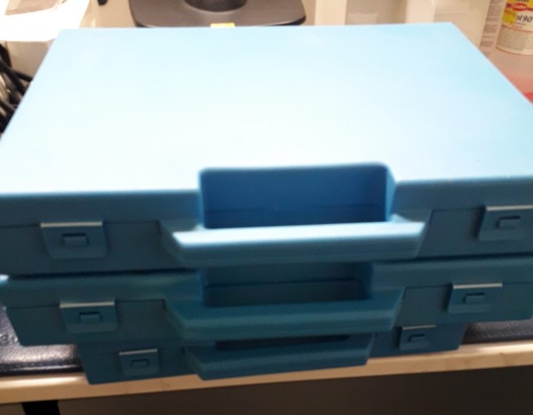 5#5154 Attrezzature per negozio di ottica in vendita - foto 46