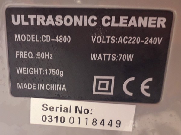 5#5154 Attrezzature per negozio di ottica in vendita - foto 52