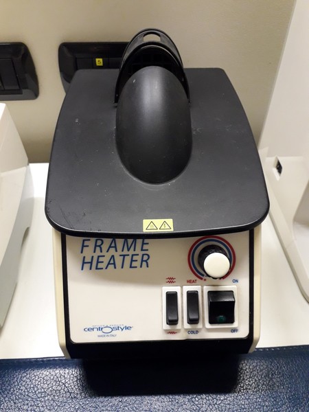 5#5154 Attrezzature per negozio di ottica in vendita - foto 53