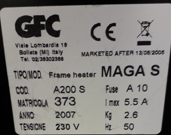 5#5154 Attrezzature per negozio di ottica in vendita - foto 54