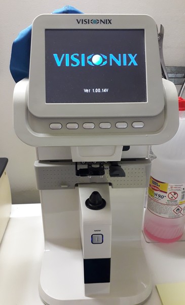 5#5154 Attrezzature per negozio di ottica in vendita - foto 55