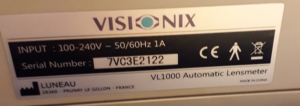 5#5154 Attrezzature per negozio di ottica in vendita - foto 57