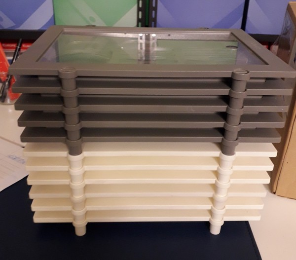 5#5154 Attrezzature per negozio di ottica in vendita - foto 62