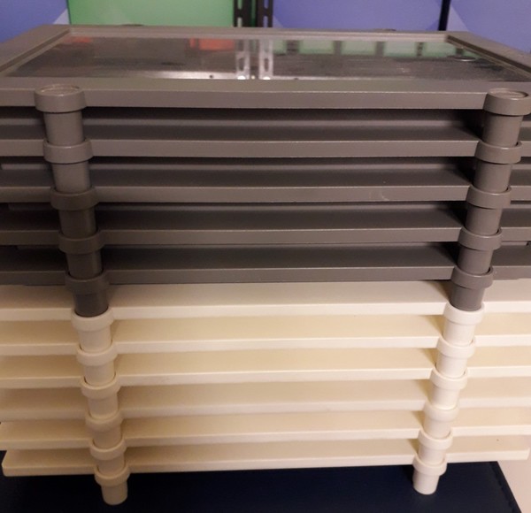 5#5154 Attrezzature per negozio di ottica in vendita - foto 64