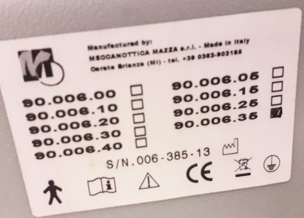 5#5154 Attrezzature per negozio di ottica in vendita - foto 67