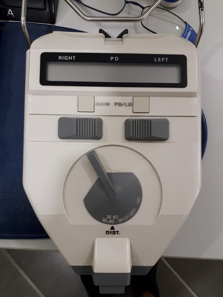 5#5154 Attrezzature per negozio di ottica in vendita - foto 72