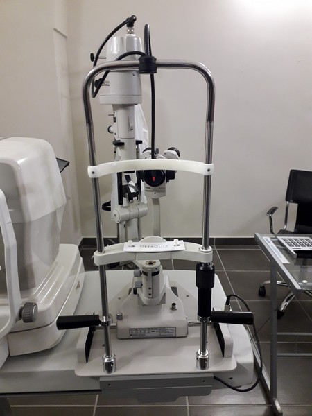 5#5154 Attrezzature per negozio di ottica in vendita - foto 73