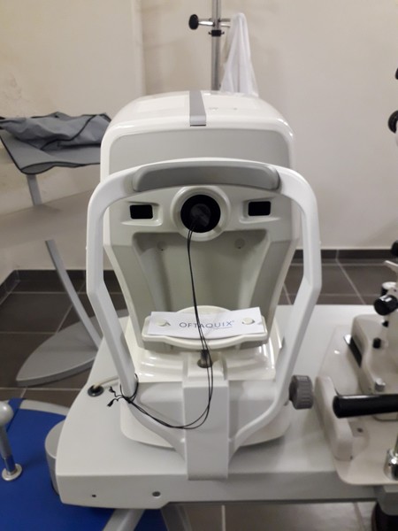 5#5154 Attrezzature per negozio di ottica in vendita - foto 75