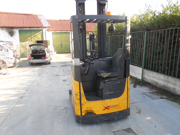 1#5155 Carrello elevatore OM Pimespo  in vendita - foto 2