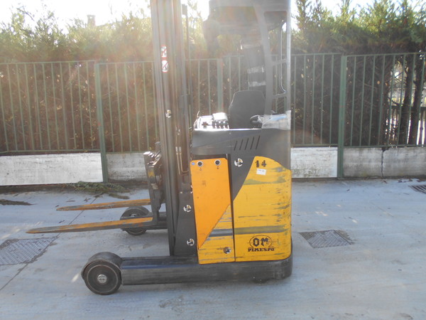 1#5155 Carrello elevatore OM Pimespo  in vendita - foto 3