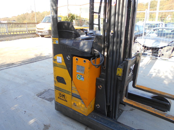 1#5155 Carrello elevatore OM Pimespo  in vendita - foto 4