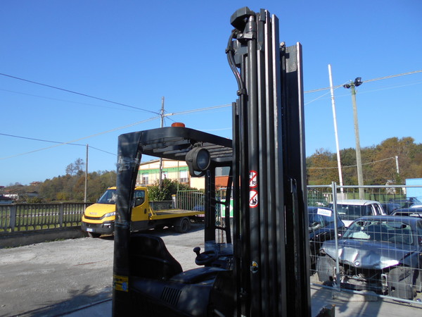 1#5155 Carrello elevatore OM Pimespo  in vendita - foto 5