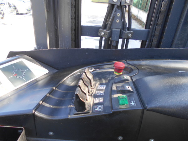 1#5155 Carrello elevatore OM Pimespo  in vendita - foto 7