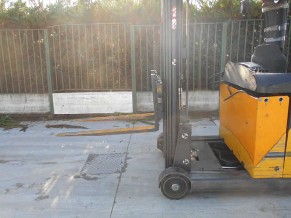 1#5155 Carrello elevatore OM Pimespo  in vendita - foto 9