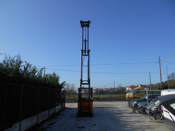 1#5155 Carrello elevatore OM Pimespo  in vendita - foto 10